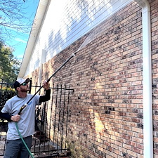 Delicate-Exterior-House-Wash-in-Pensacola-Florida-Cordova-Park 1